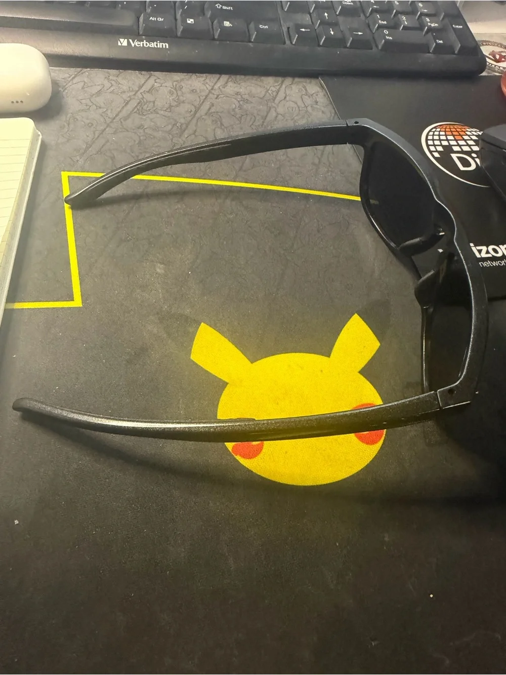 Oakley Holbrook R Matte Black Sunglasses | Prizm Lenses
